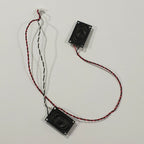 Fujitsu LifeBook E780 Lautsprecher Speaker Set Internes Lautsprecherpaar