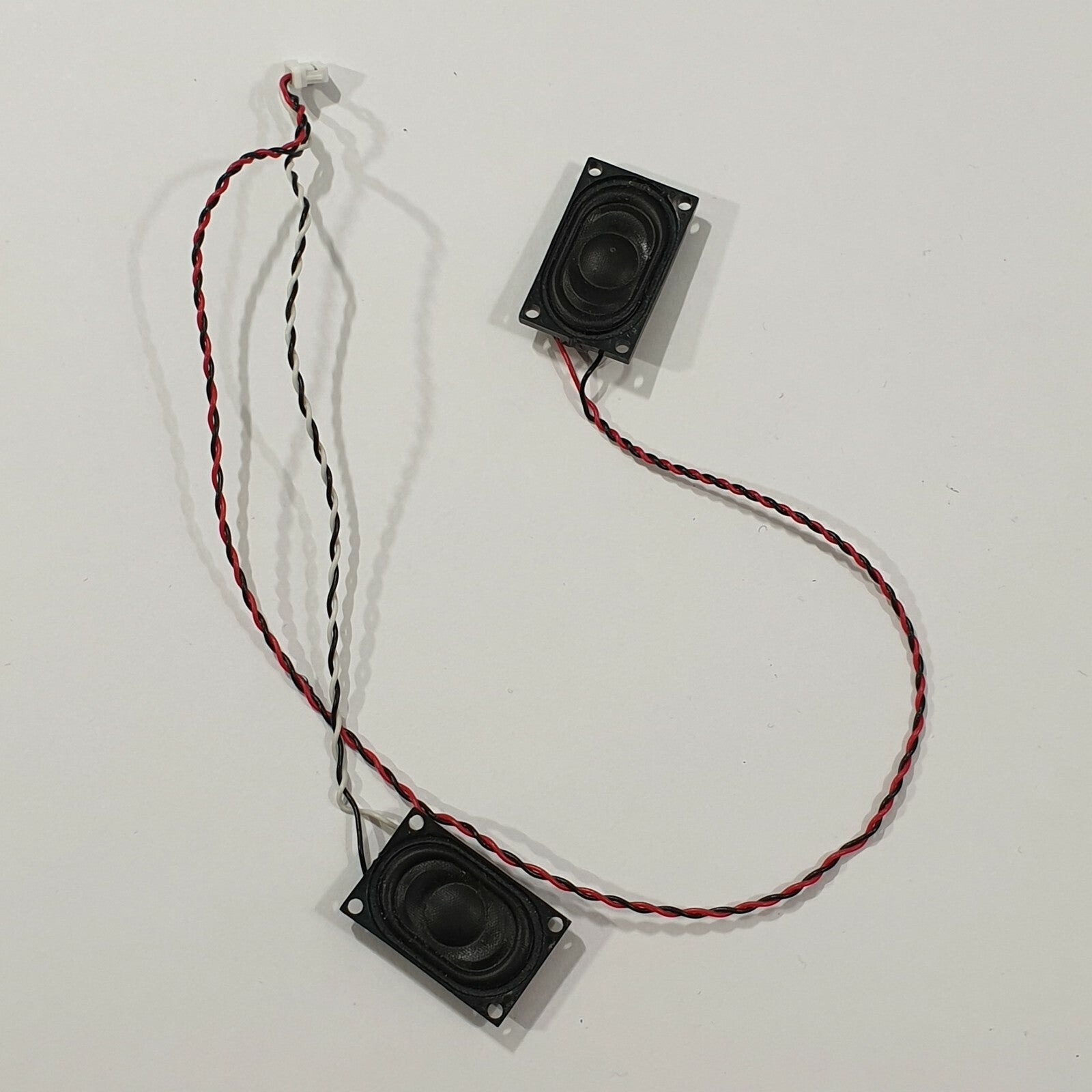 Fujitsu LifeBook E780 Lautsprecher Speaker Set Internes Lautsprecherpaar