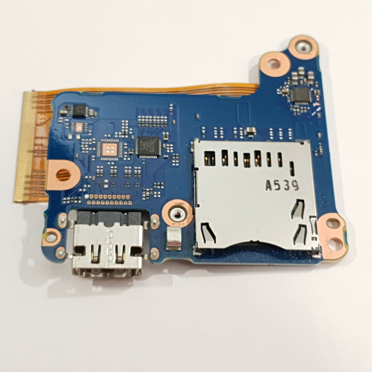 Toshiba Tecra Z40-A Serie HDMI Card HDMI Card I/O Board SD Reader G28C0003Q610