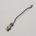 Samsung Smart PC XE700T Audio Port Kopfhöreranschluss Buchse Board mit Kabel