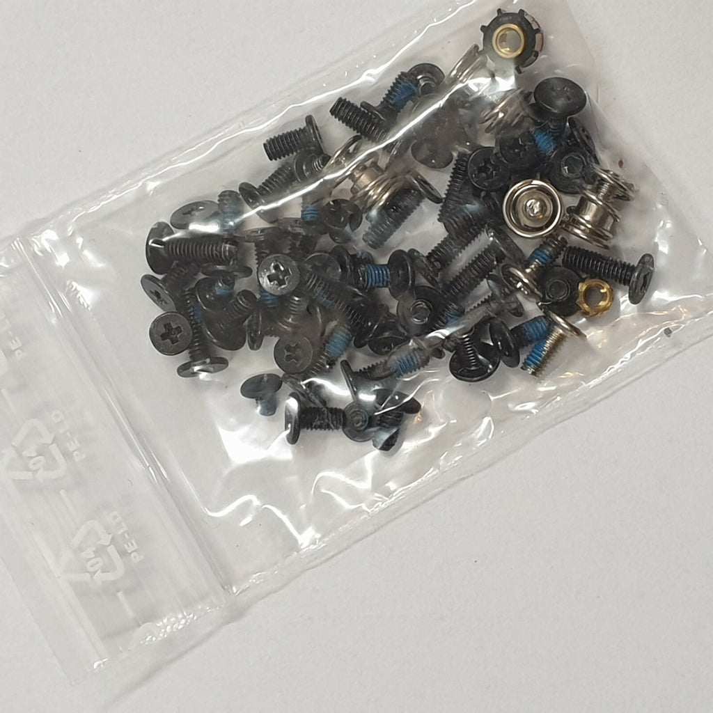 Packard Bell EasyNote TM81-SB Schraubensatz Screw Set Schrauben Ersatzteil – Bild 2