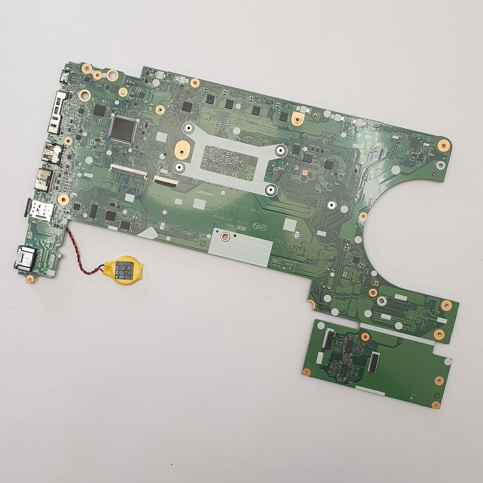 Lenovo Thinkpad L14 G1 Mainboard Motherboard Systemboard – Bild 2