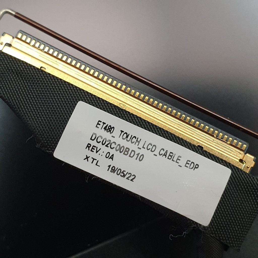 Lenovo ThinkPad T480 Touch Display komplett Bildschirm Touchscreen – Bild 3