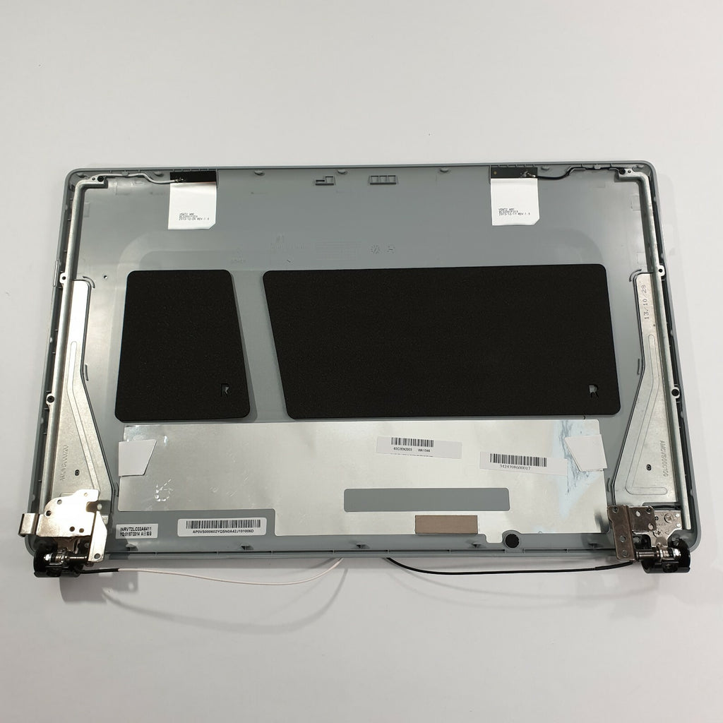 Packard Bell EasyNote TE69BMP Displaygehäuse Deckel Gehäuse Top Lid LCD Cover – Bild 2