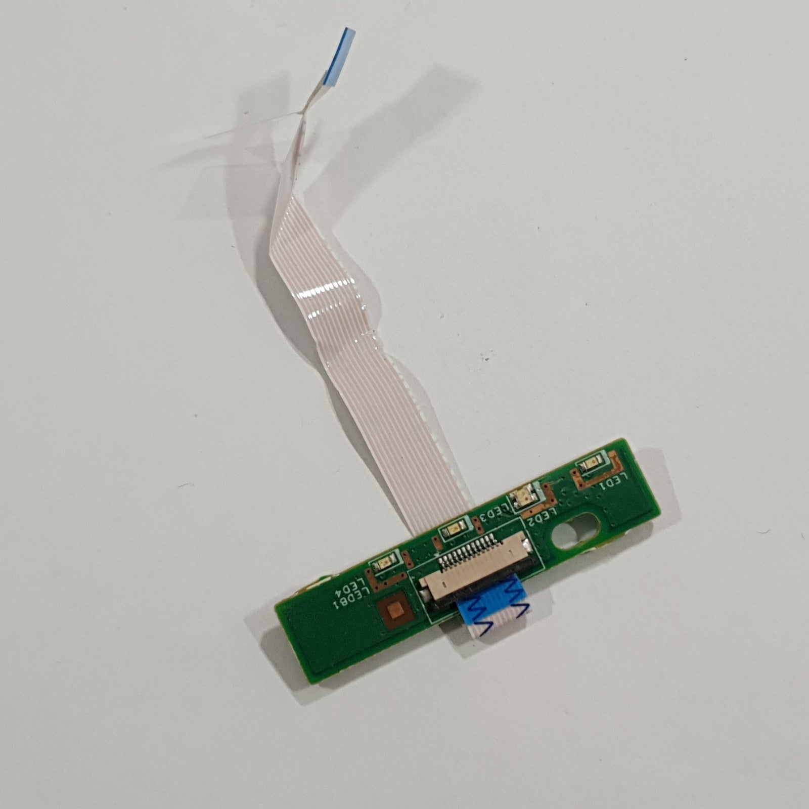Dell Latitude E5510 LED Statusanzeige Platine mit Kabel
