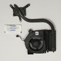 Acer Travelmate P648 Kühler Lüfter Heatsink Fan Kombination Wärmeleitpaste