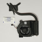 Acer Travelmate P648 Kühler Lüfter Heatsink Fan Kombination Wärmeleitpaste