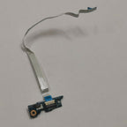 Toshiba Satellite C50-A055 Powerbutton Einschaltknopf Power Button Platine
