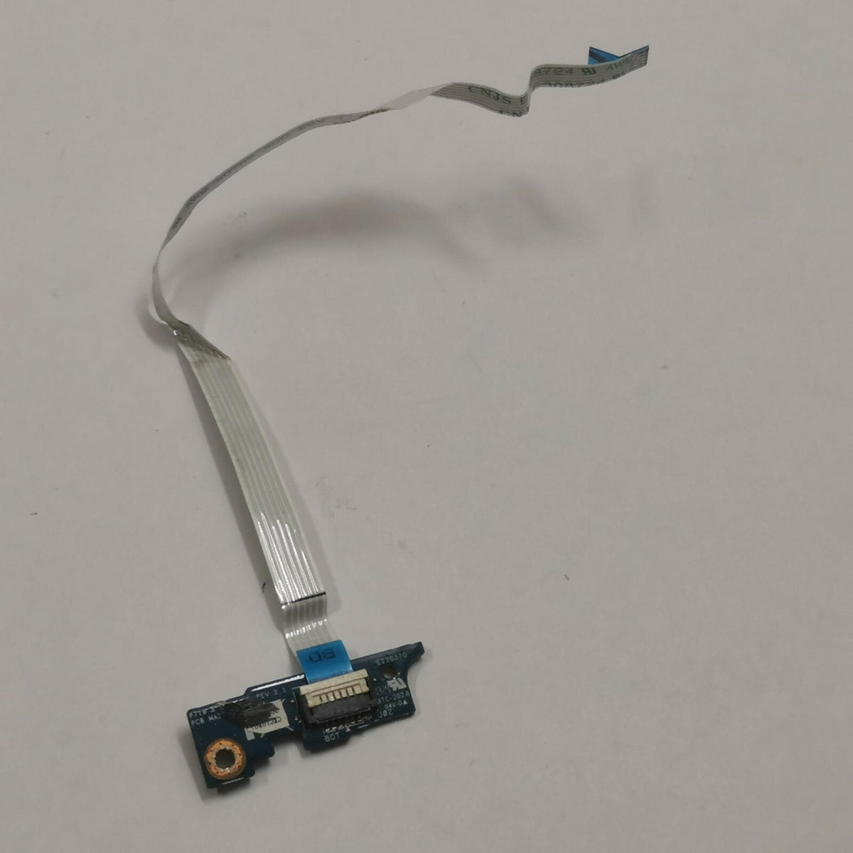 Toshiba Satellite C50-A055 Powerbutton Einschaltknopf Power Button Platine