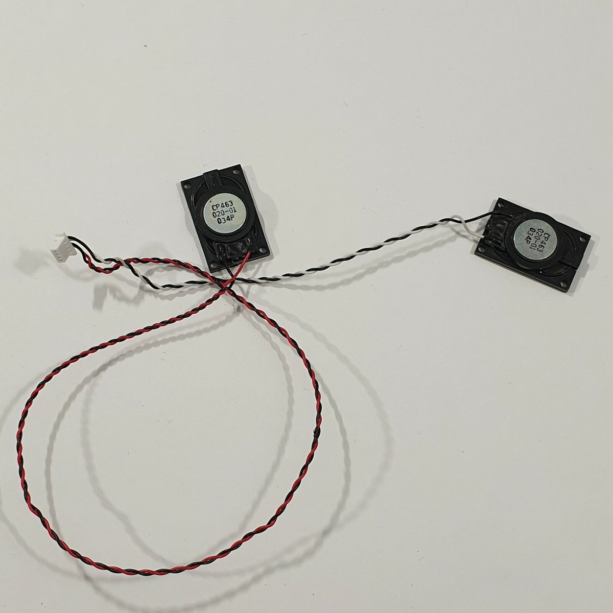 Fujitsu LifeBook E780 Lautsprecher Speaker Set Internes Lautsprecherpaar