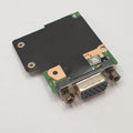 Lenovo ThinkPad L460 Powerbutton VGA Port Board I/O Platine Video Anschluss