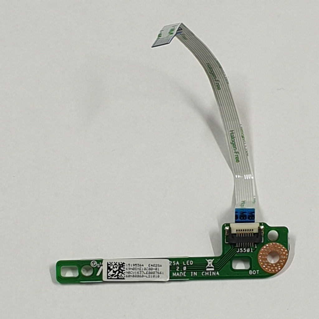 Asus VivoBook R417S LED Statusanzeige Platine Board mit Kabel