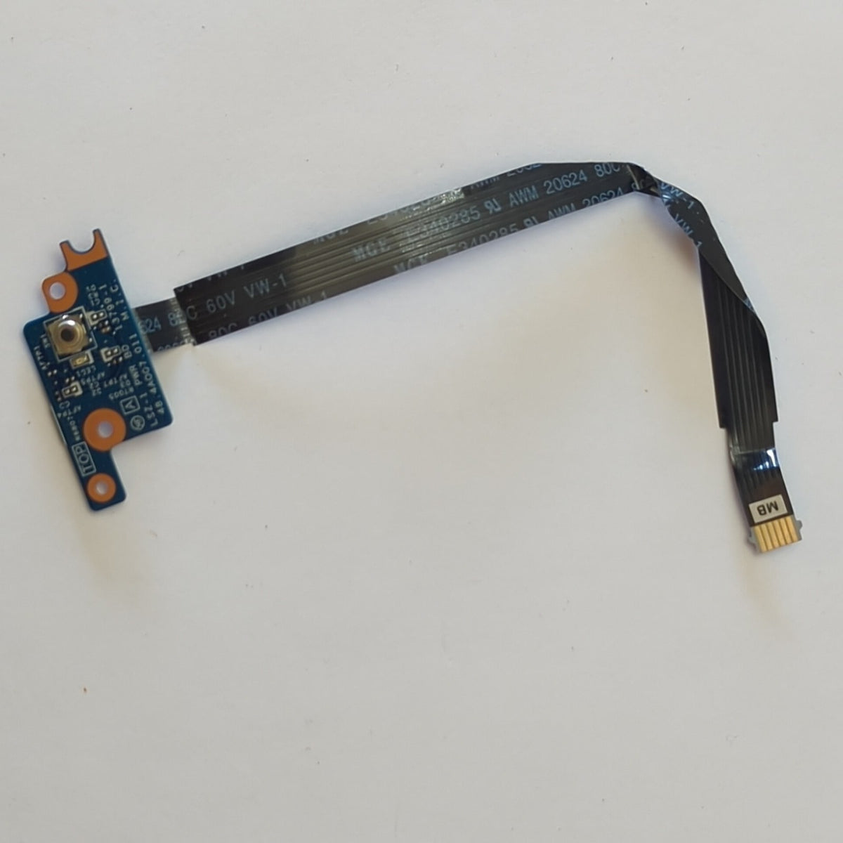 Lenovo ThinkPad T550 Power Button Einschalter Platine