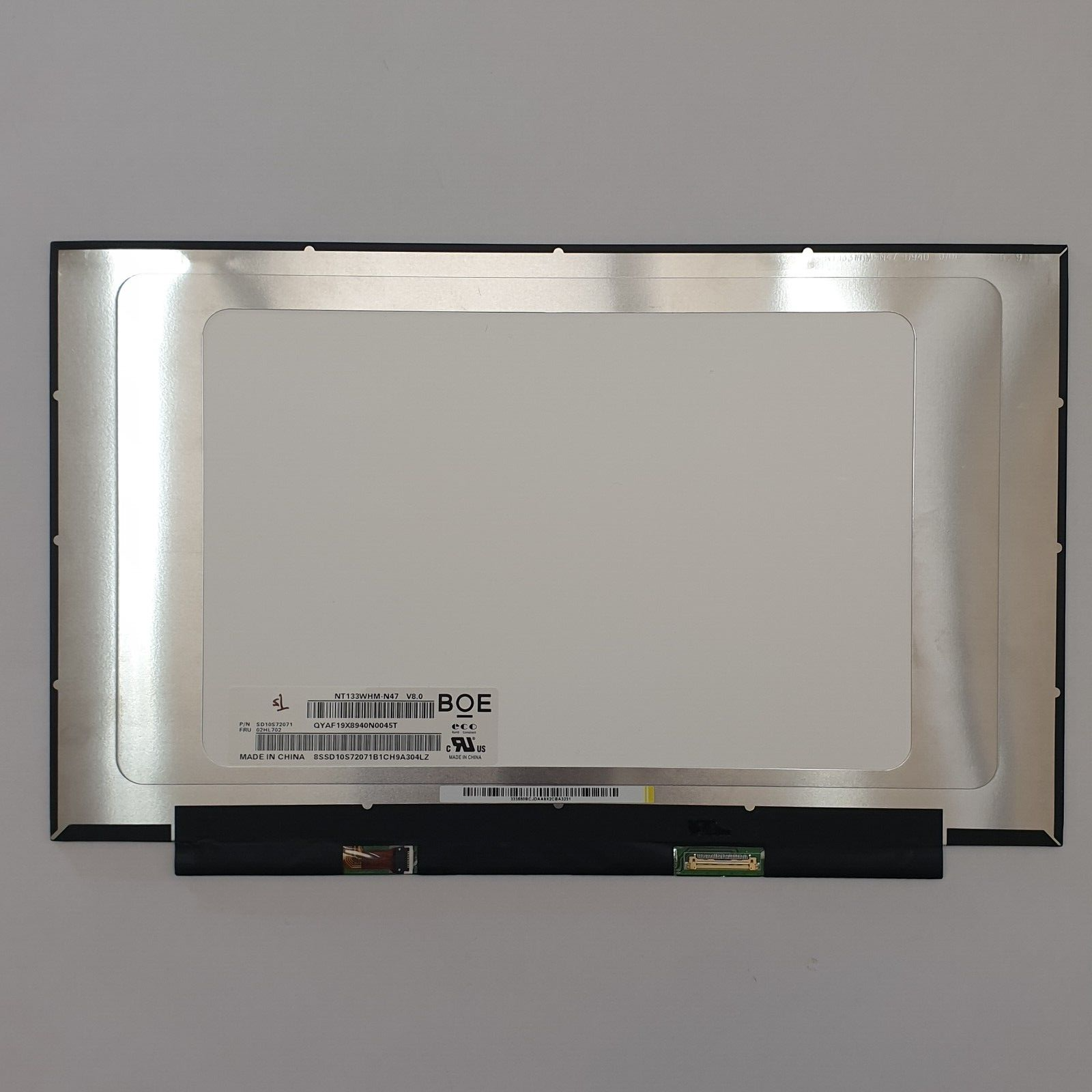 Display 13,3" HD Matt NT133WHM-N47 Screen Bildschirm – Bild 2