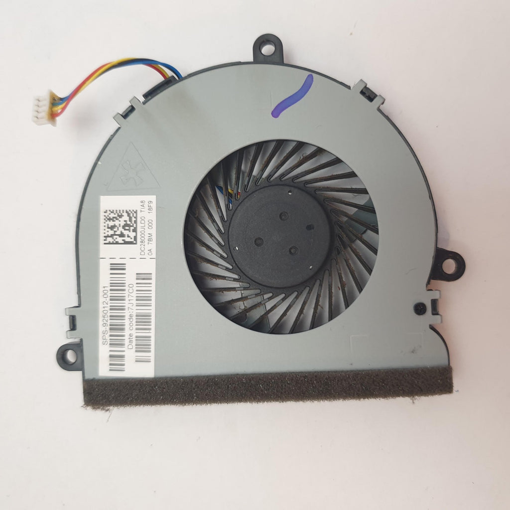 HP 255 G6 Lüfter Fan Cooler Notebook Laptop