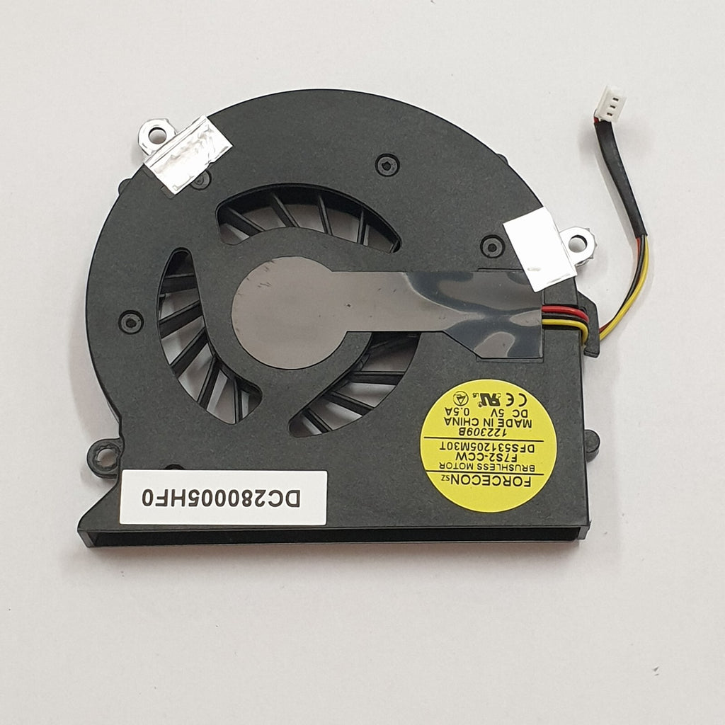 Dell Vostro 1720 Lüfter Fan Cooler