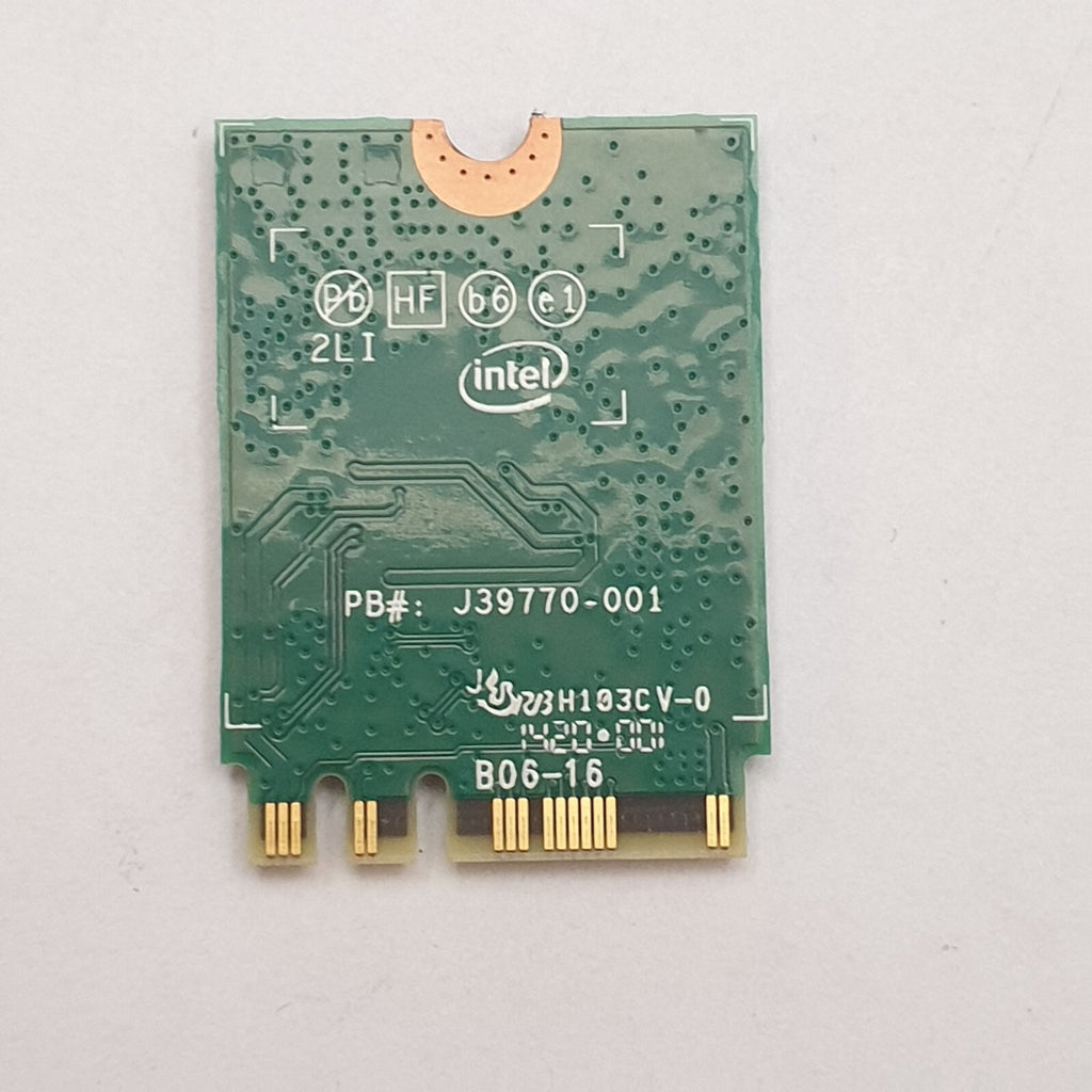 Lenovo Thinkpad T495 WLAN Karte Wifi Intel 9260NGW Wireless Modul – Bild 2