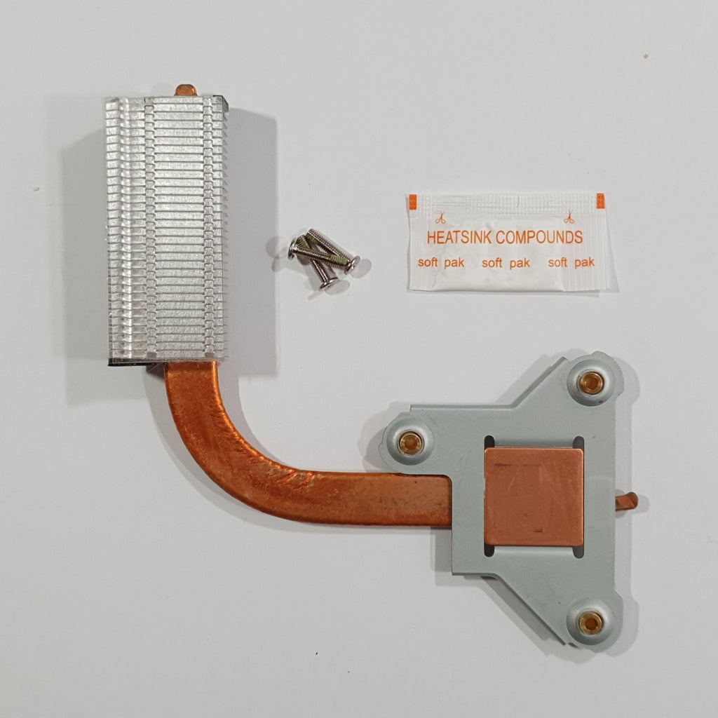 Fujitsu LifeBook T901 Kühler Heatsink mit Wärmeleitpaste – Bild 2