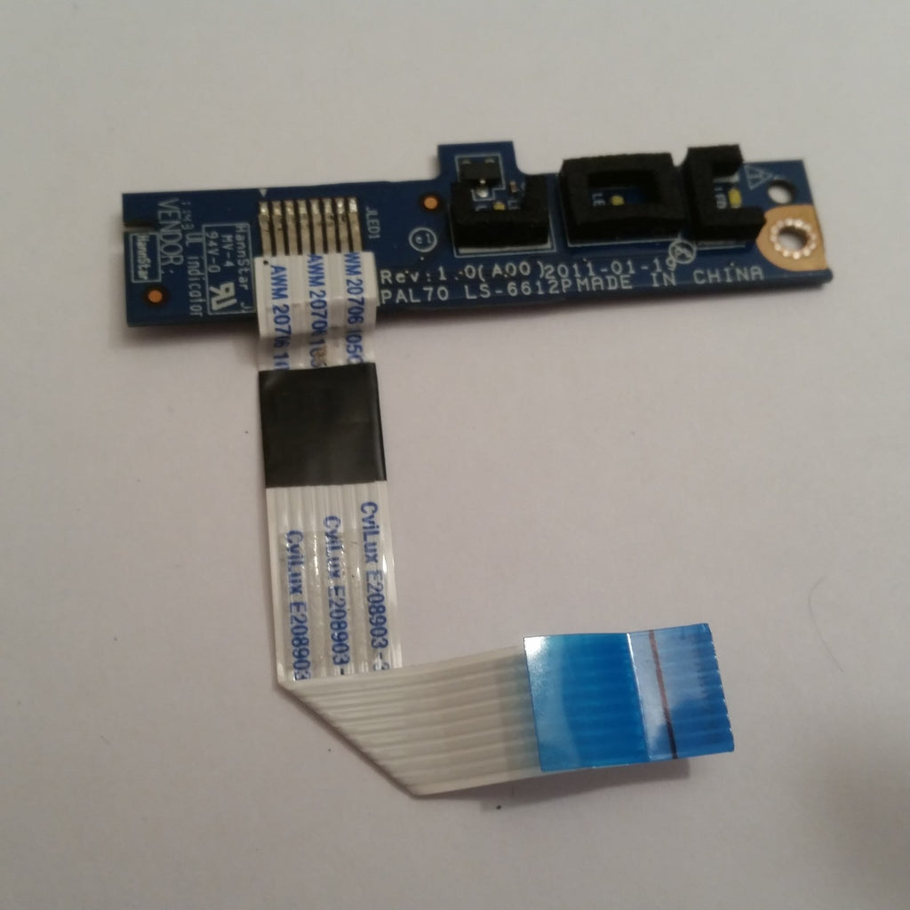 Dell Latitude E6320 LED Status LED Board Statusanzeige Platine