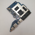 HP ZBook 17 USB Kartenleser Port I/O Board USB Board