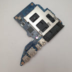 HP ZBook 17 USB Kartenleser Port I/O Board USB Board