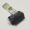 Acer Aspire 5733Z DVD Laufwerk Connector SATA Adapter Platine ODD FFC Kabel