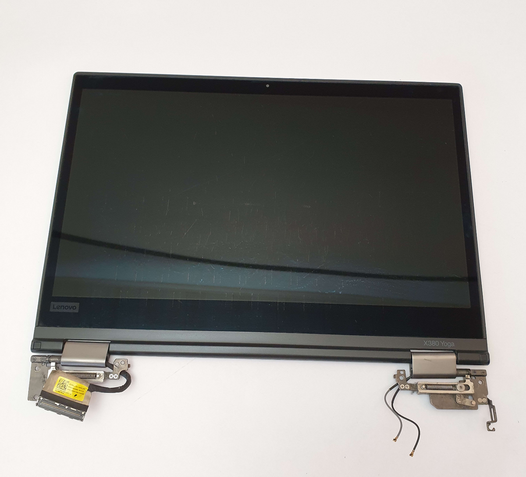 Lenovo ThinkPad X380 Yoga Display komplett Bildschirm Einheit mit Scharnieren