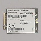 Fujitsu Lifebook U937 WWAN Karte 4G Sierra Wireless EM7455 4G LTE WWAN Karte
