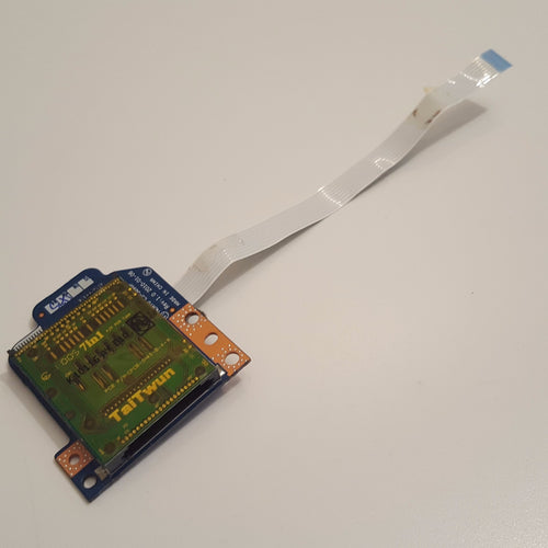 Acer Aspire 5741 series Card Reader Board mit Kabel LS-5896P Ersatzteil