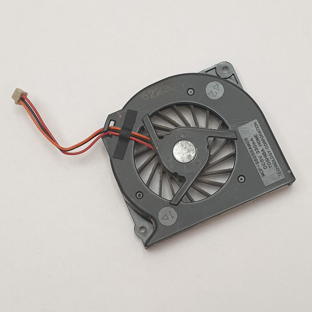 Fujitsu Lifebook E734 Lüfter Fan CPU Kühler Cooler MCF-S6055AM05 – Bild 2