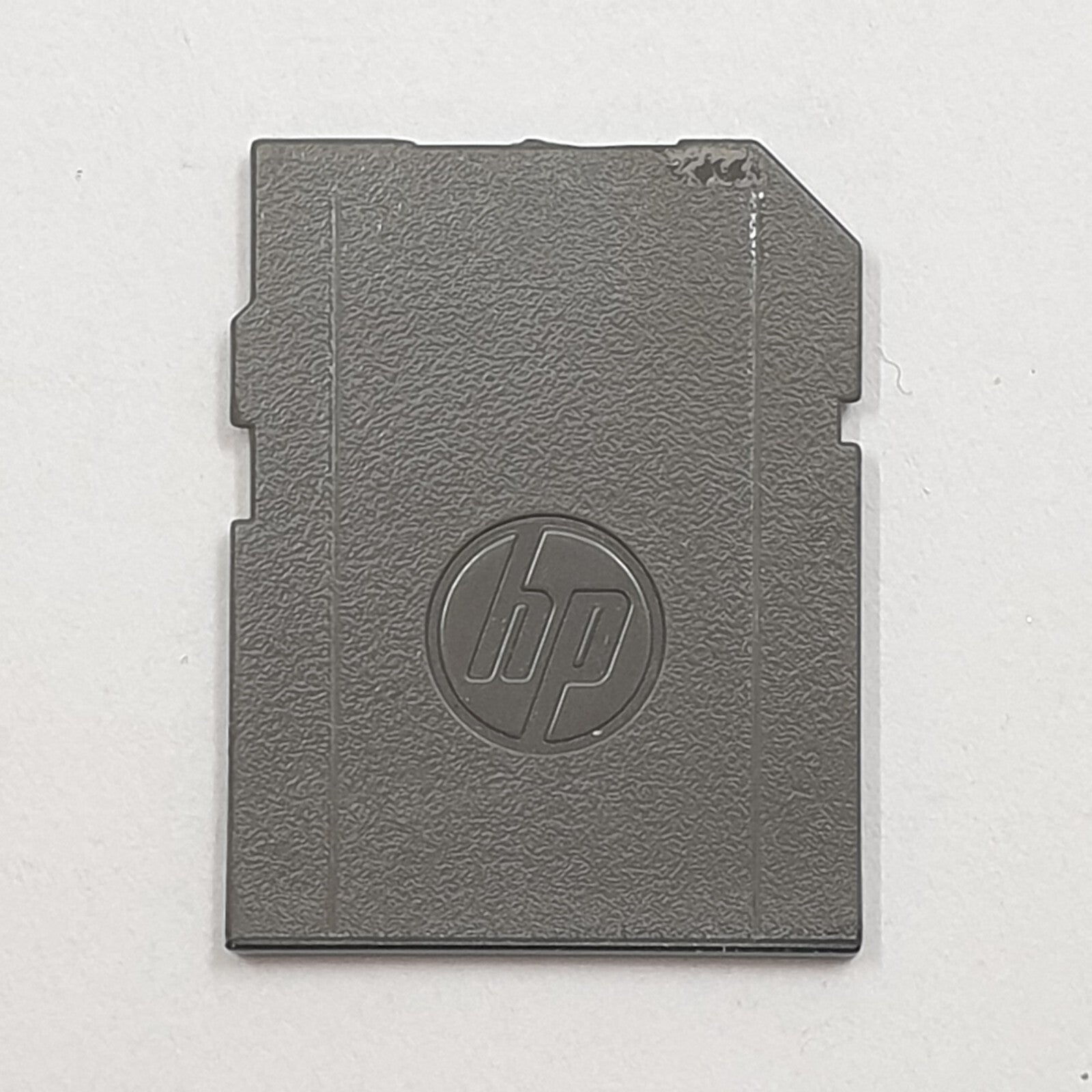 HP EliteBook 8570w Original SD Karten SD Karten Slot Dummy Abdeckung Filler