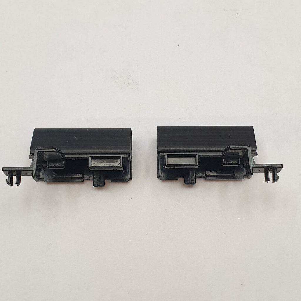 Fujitsu Lifebook U749 Scharnierabdeckung Set Hinge Cover Abdeckung – Bild 2