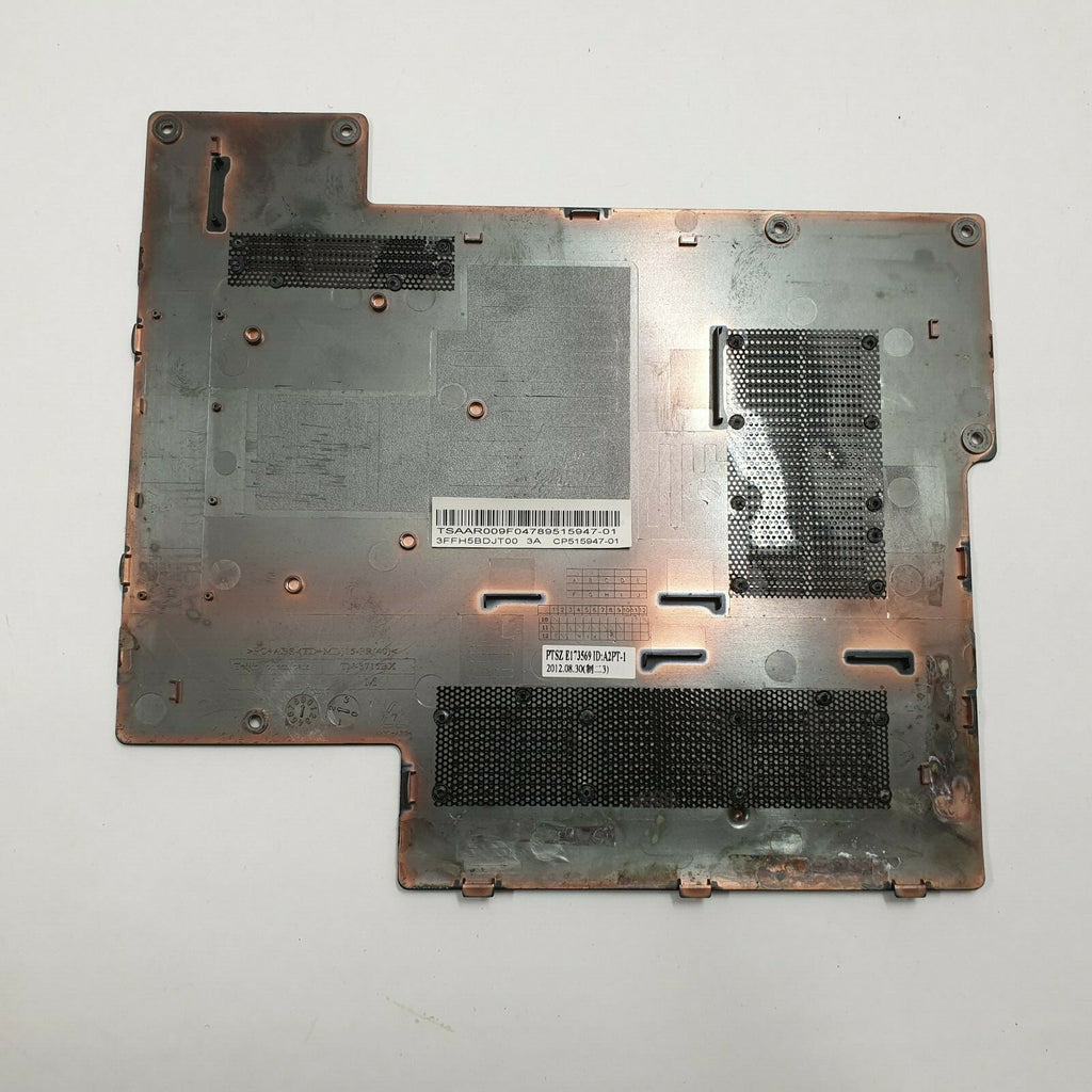 Fujitsu LifeBook A512 Gehäuse Abdeckung Unterschale Unterteil Bottom Base Cover – Bild 2