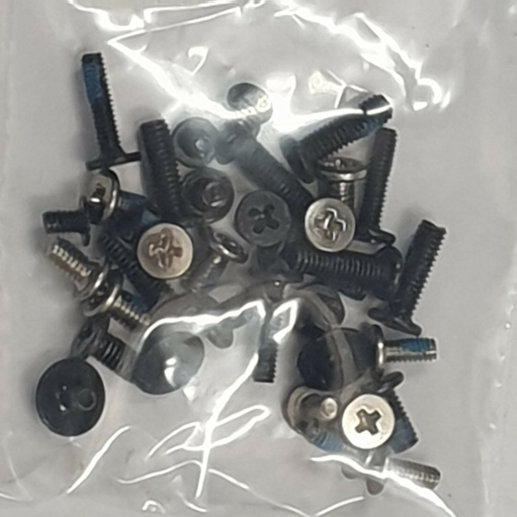 Asus R417W Schraubensatz Screw Set Laptop Notebook Schrauben – Bild 2