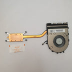 Lenovo Thinkpad E14 G1 Gen 1 Kühler Lüfter Wärmeleitpaste Fan Cooler Heatsink