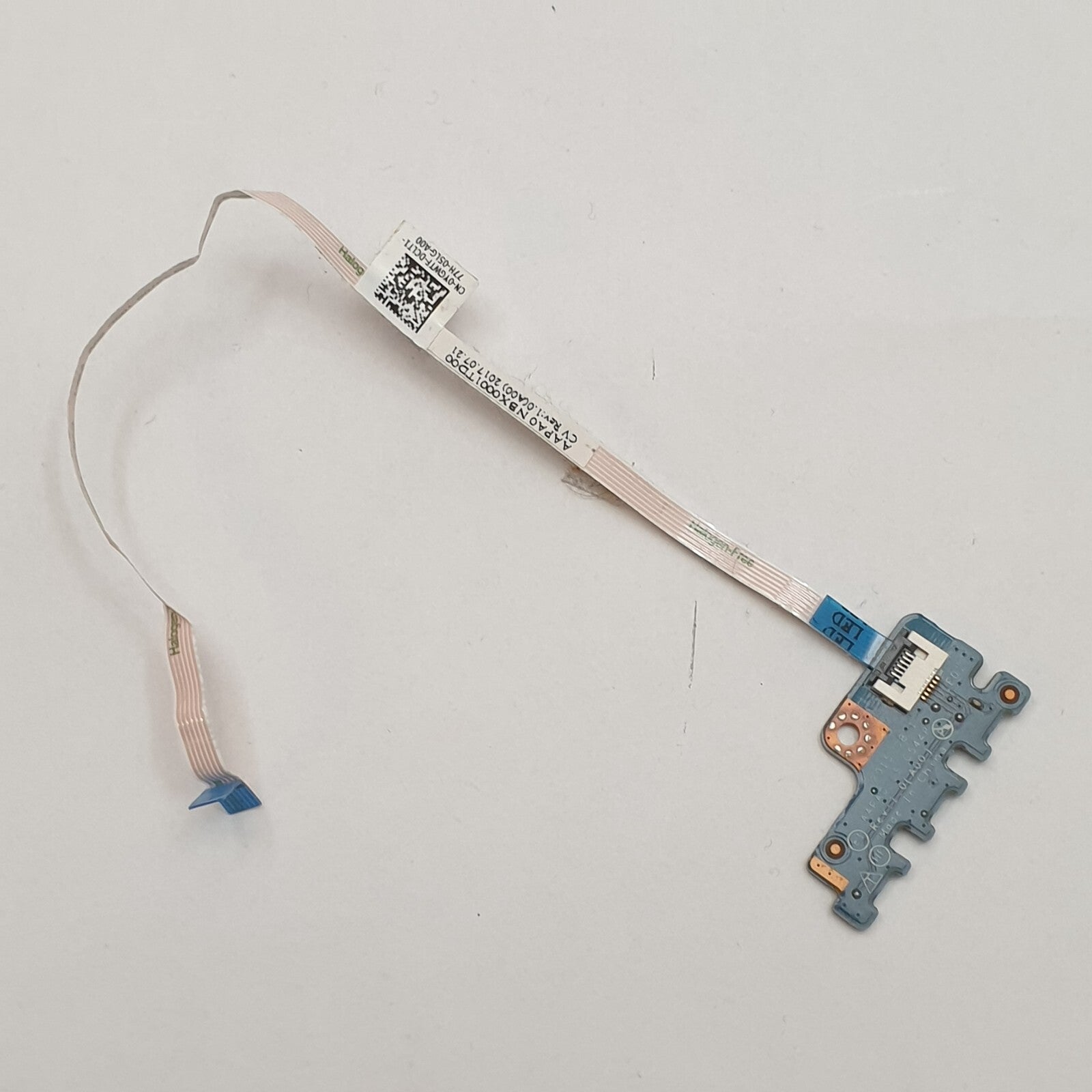 Dell Precision 7520 LED Statusanzeige Board mit Kabel Indicator Board – Bild 2