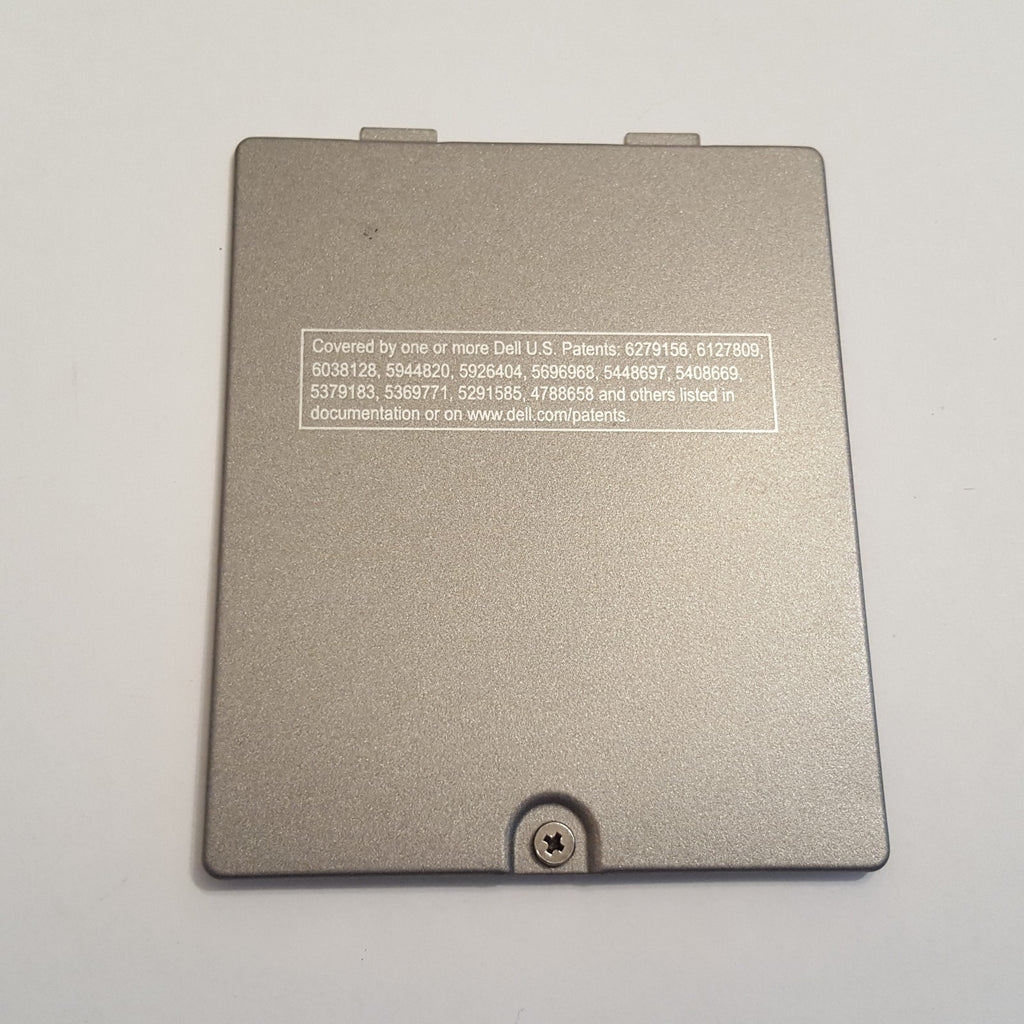 Dell Latitude D600 Gehäuse Abdeckung Unterschale RAM Fach Bottom Base Cover
