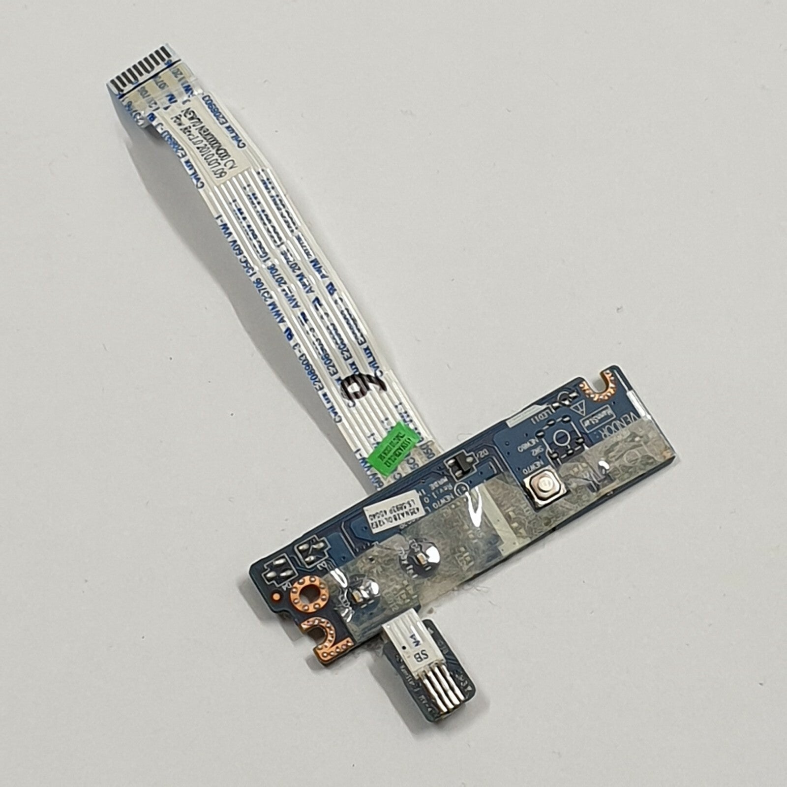 Acer Aspire 5742 series Powerbutton Einschaltknopf Platine Board Power Button