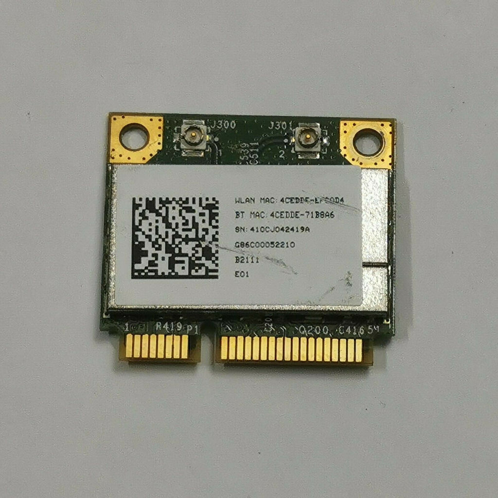 Toshiba Satellite L635 WLAN Karte Wifi Wireless Network Adapter