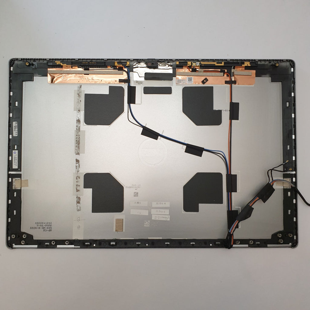 Dell Precision 7760 Displaygehäuse Gehäuse Displaydeckel Deckel Top Lid LCD – Bild 2