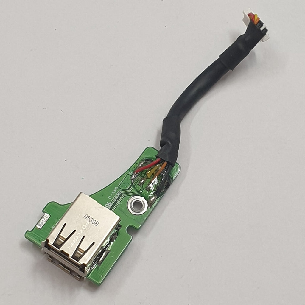 DELL XPS M170 USB Port Platine USB Board mit Kabel