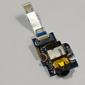 HP EliteBook Folio G1 Audio Sound Board Klinkenbuchse Sound Platine Jack