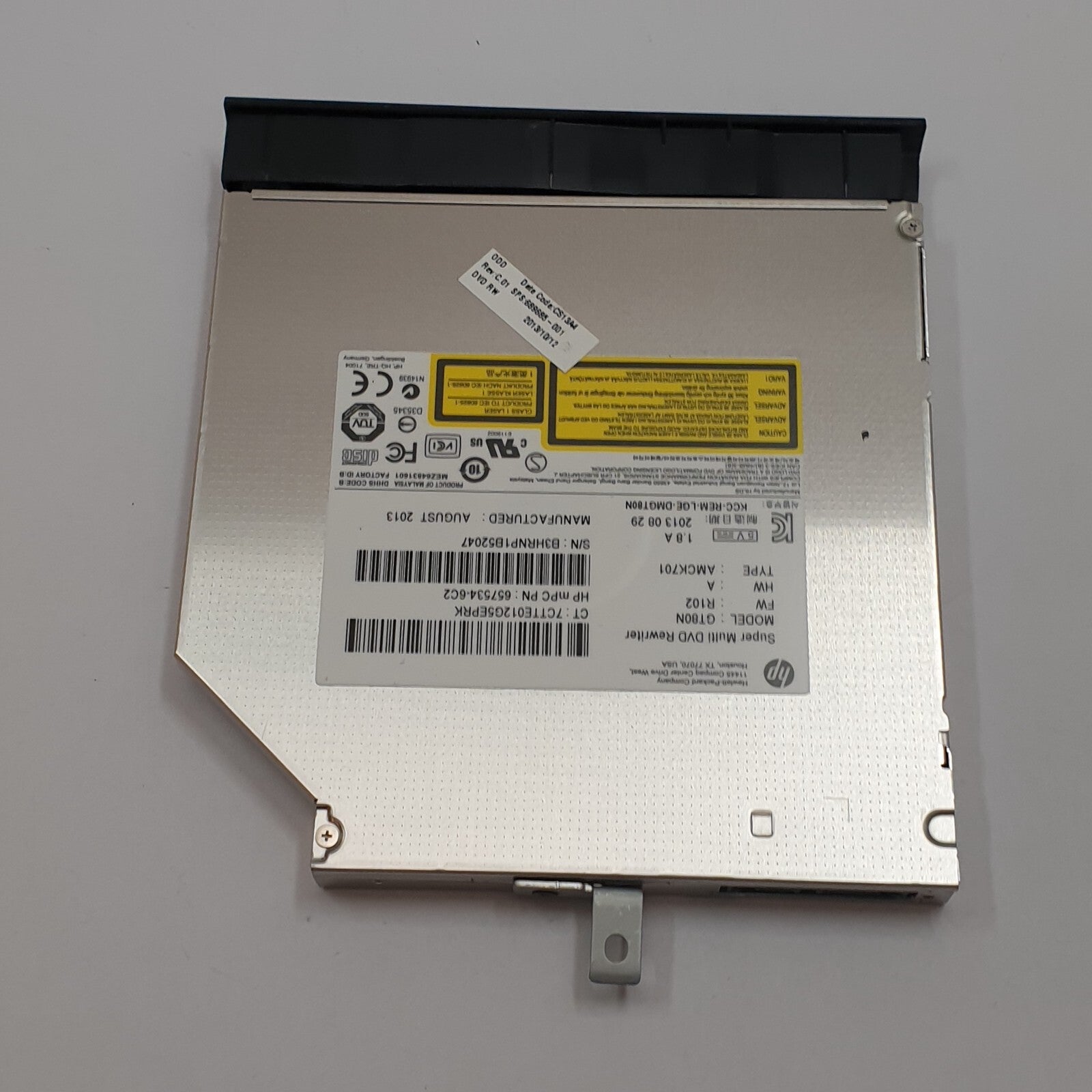 HP Compaq 250 G1 DVD Laufwerk Brenner Multi Writer Drive GT80N – Bild 2