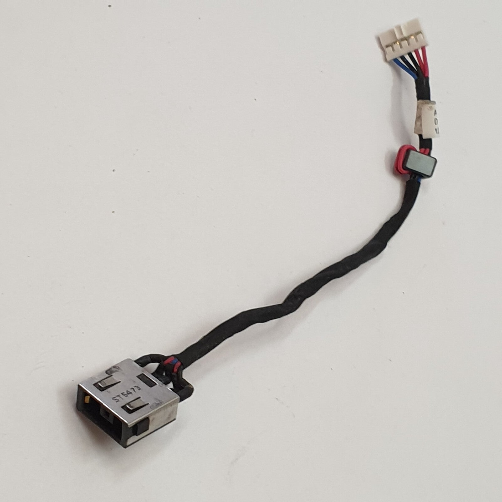 Lenovo Ideapad 500-15ISK Original DC Power Jack Strombuchse Ladebuchse Kabel