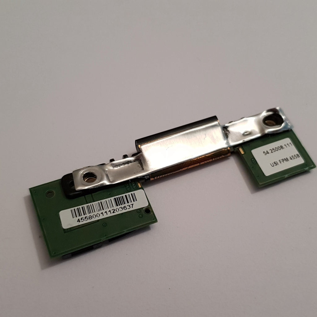 HP EliteBook 2740p Fingerprint Sensor Fingerabdruck Scanner Modul – Bild 2