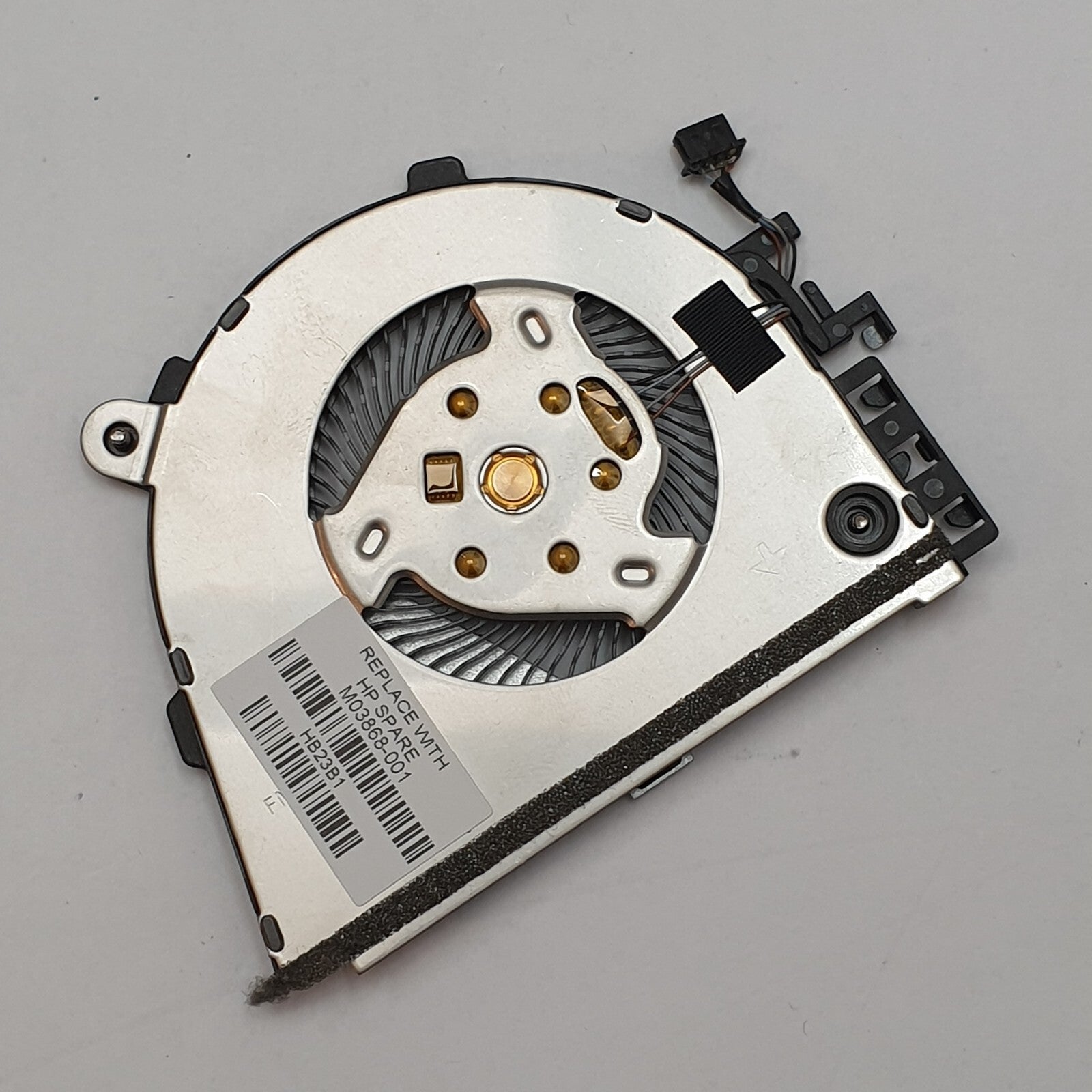 HP Elitebook x360 830 G7 Lüfter CPU Fan Laptop – Bild 2
