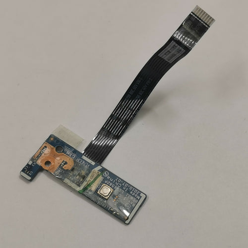 Acer Aspire 5773 series Powerbutton Einschaltknopf Platine Board