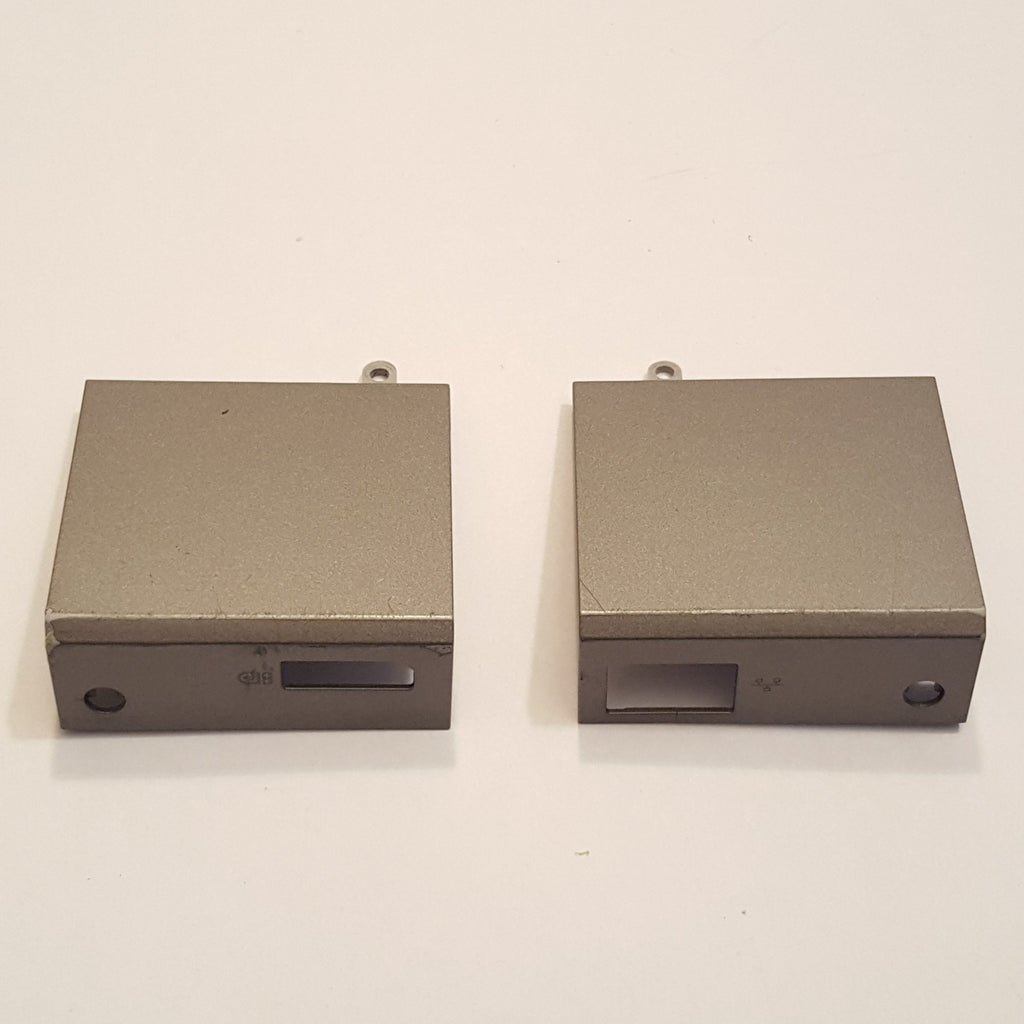 Dell Precision M4400 Scharnierabdeckung Set Scharnierkappen Hinge Cover