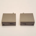 Dell Precision M4400 Scharnierabdeckung Set Scharnierkappen Hinge Cover