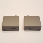 Dell Precision M4400 Scharnierabdeckung Set Scharnierkappen Hinge Cover